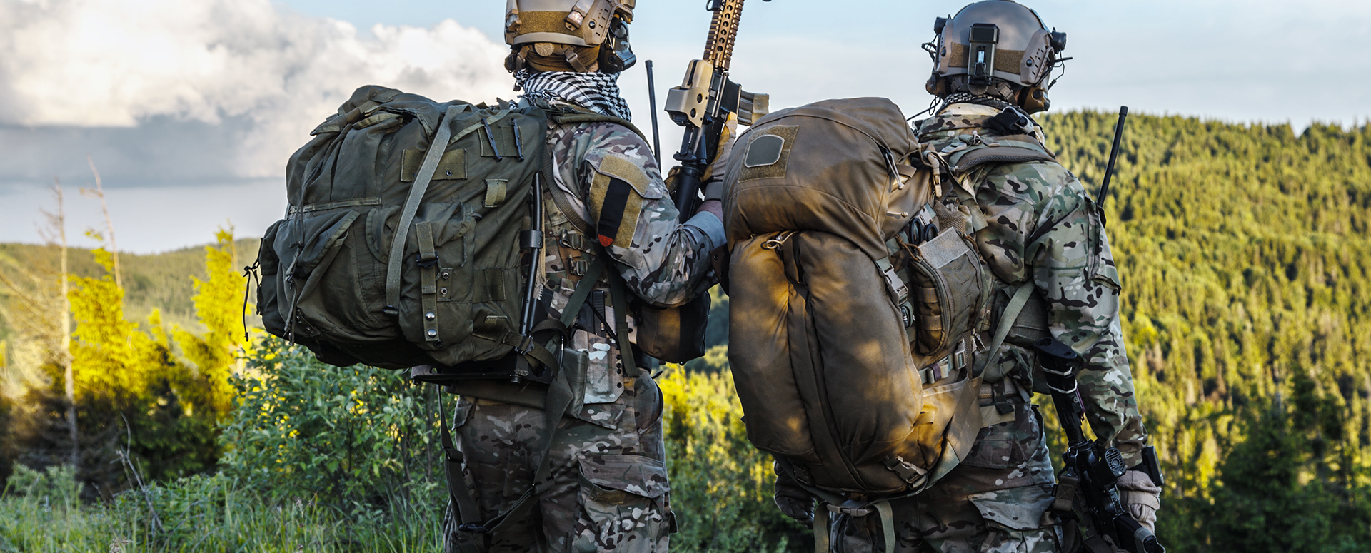 Combat Uniforms